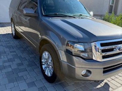 Used 2014 Ford Expedition EL Limited w/ Equipment Group 301A