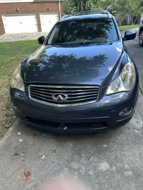 Used 2009 INFINITI EX35 Journey w/ Bose & Navigation Pkg AWD/4WD image 8