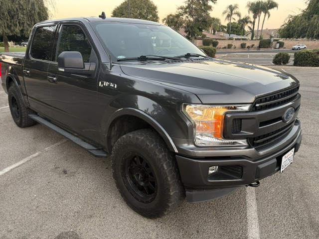 Used 2019 Ford F150 XLT w/ Equipment Group 302A Luxury AWD/4WD image 1
