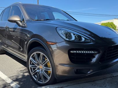 Used 2011 Porsche Cayenne Turbo