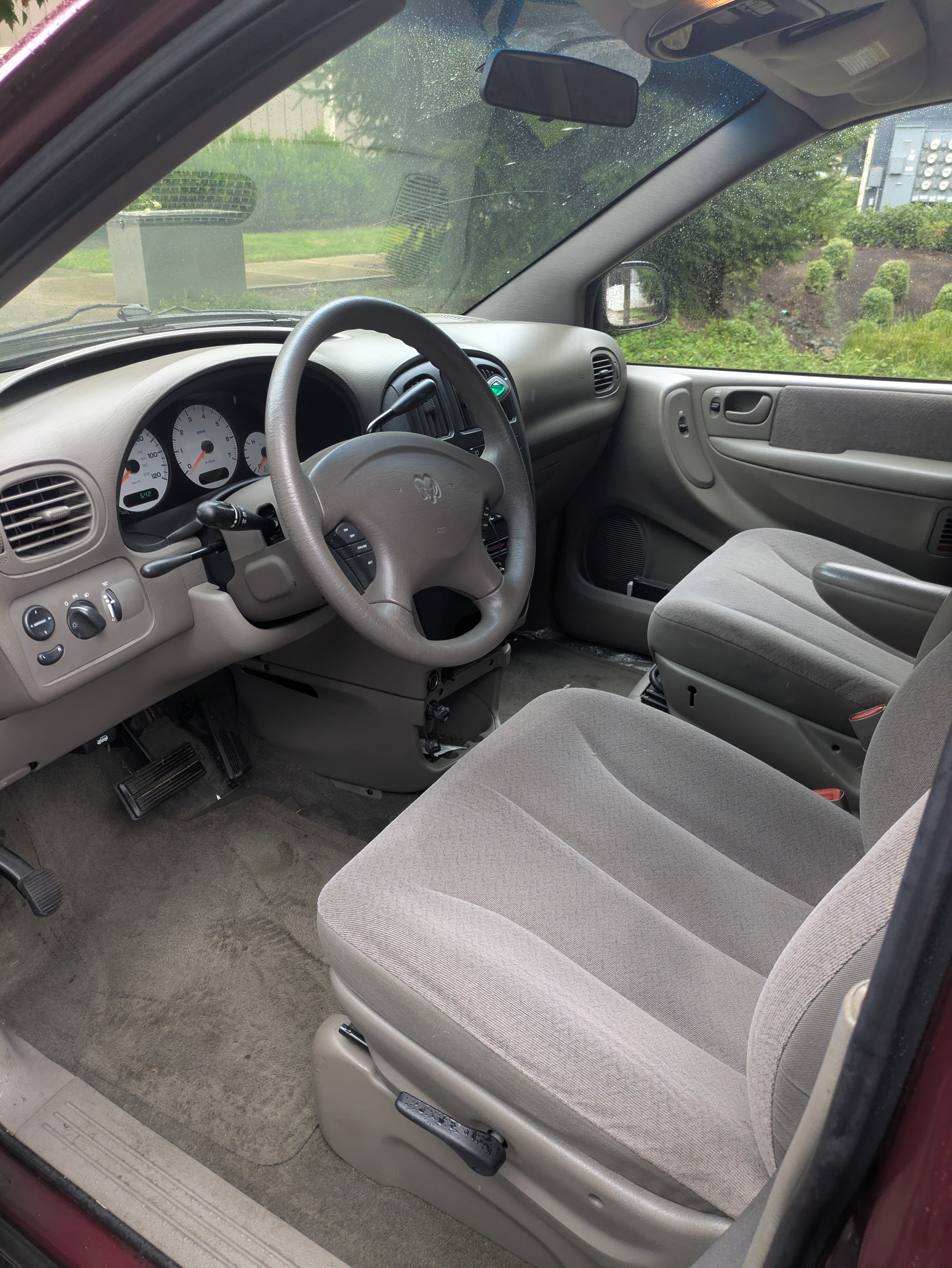 Used 2001 Dodge Grand Caravan Sport FWD image 5