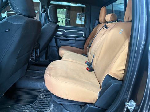 Used 2021 RAM 3500 Big Horn w/ Level B Equipment Group AWD/4WD image 12