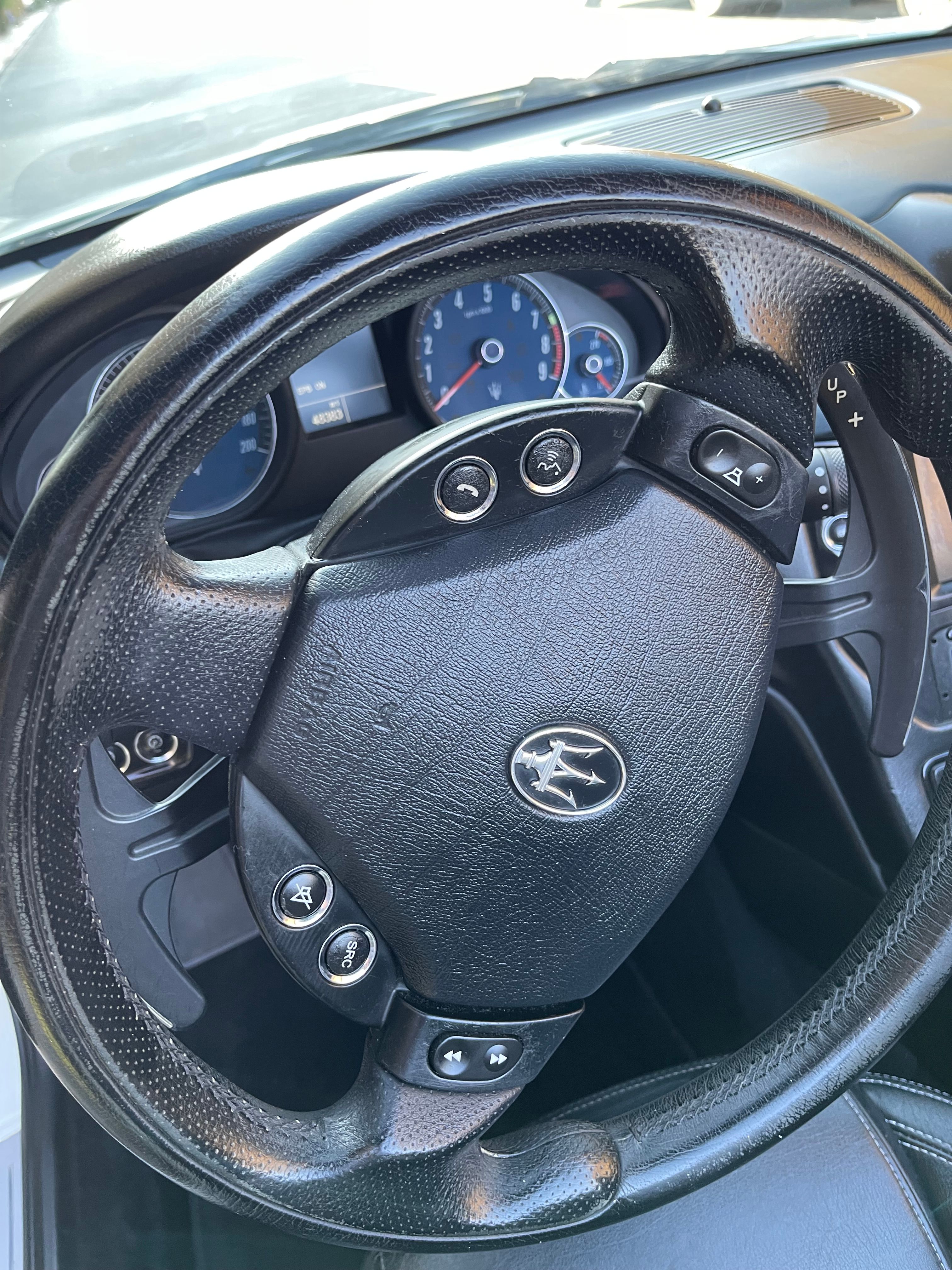 Used 2012 Maserati GranTurismo Convertible RWD image 24