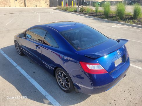 Used 2008 Honda Civic Si image 9