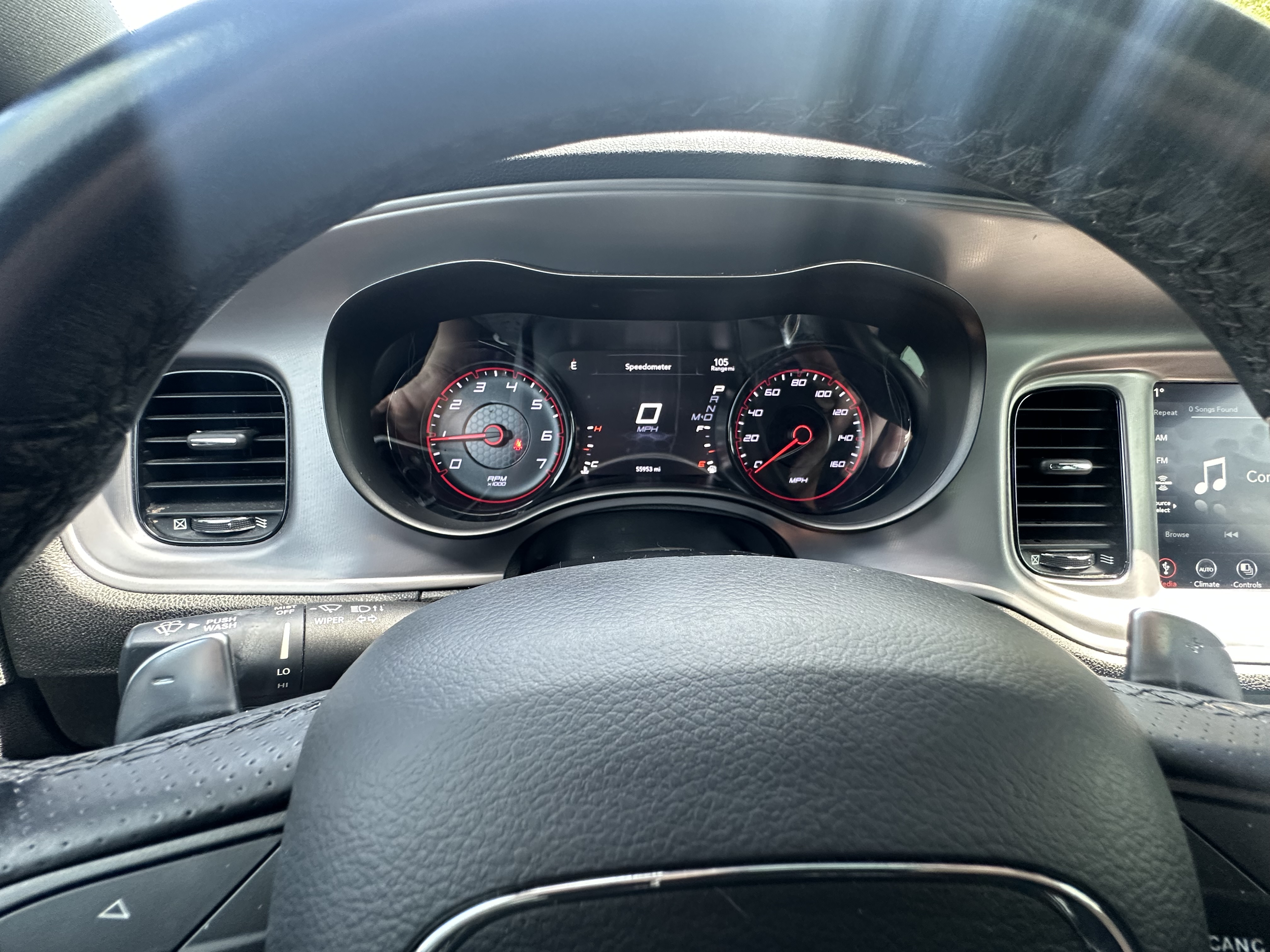 Used 2023 Dodge Charger R/T w/ Blacktop Package RWD image 13