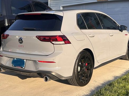 Used 2024 Volkswagen GTI Autobahn image 4