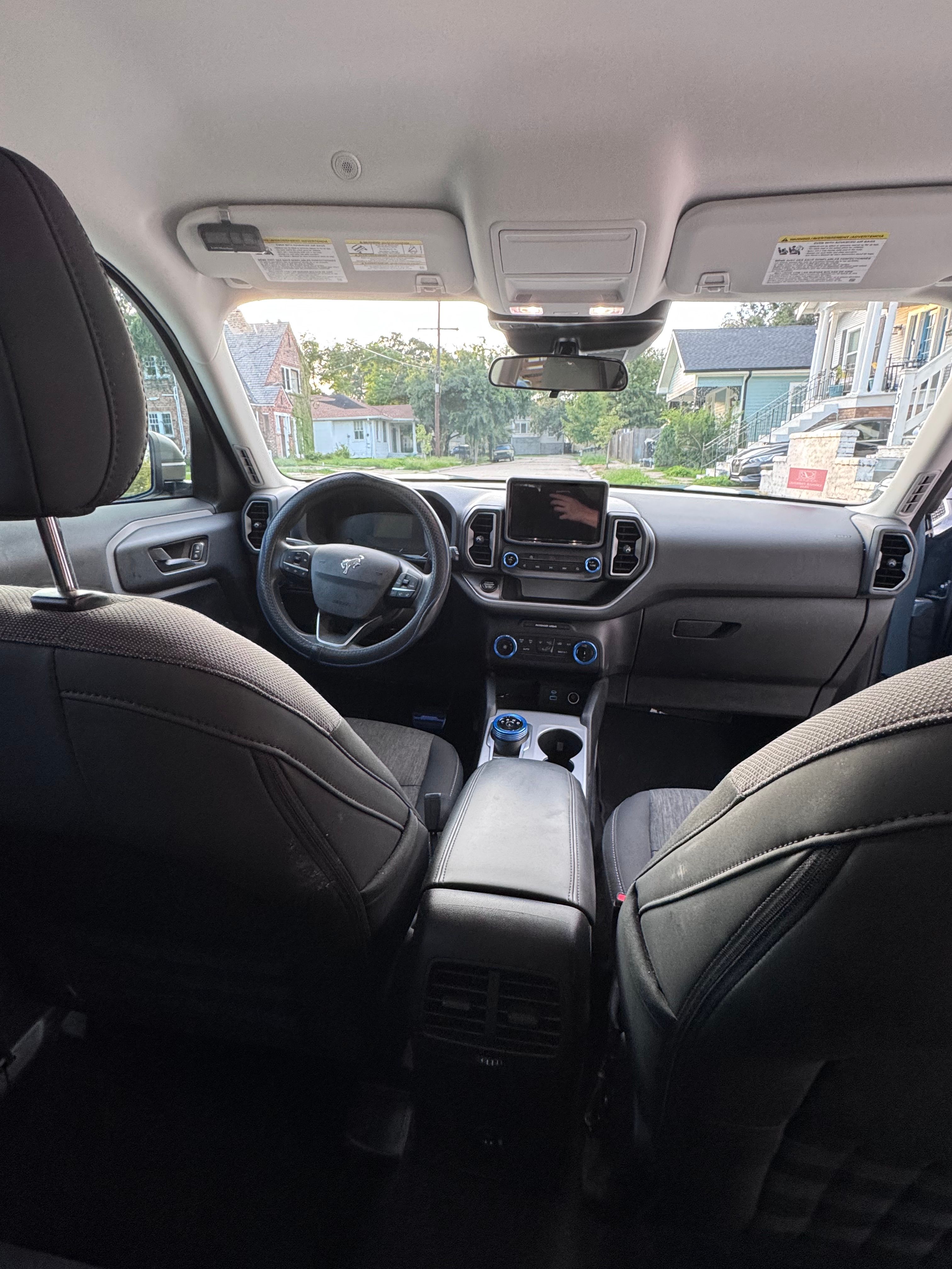 Used 2022 Ford Bronco Sport Big Bend AWD/4WD image 10