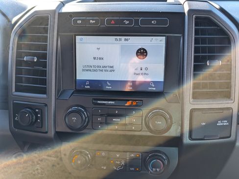 Used 2020 Ford F350 XL w/ STX Appearance Package image 24