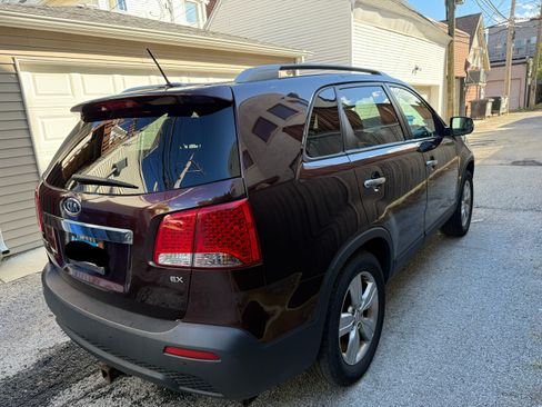 Used 2012 Kia Sorento EX w/ Premium Plus Pkg image 5