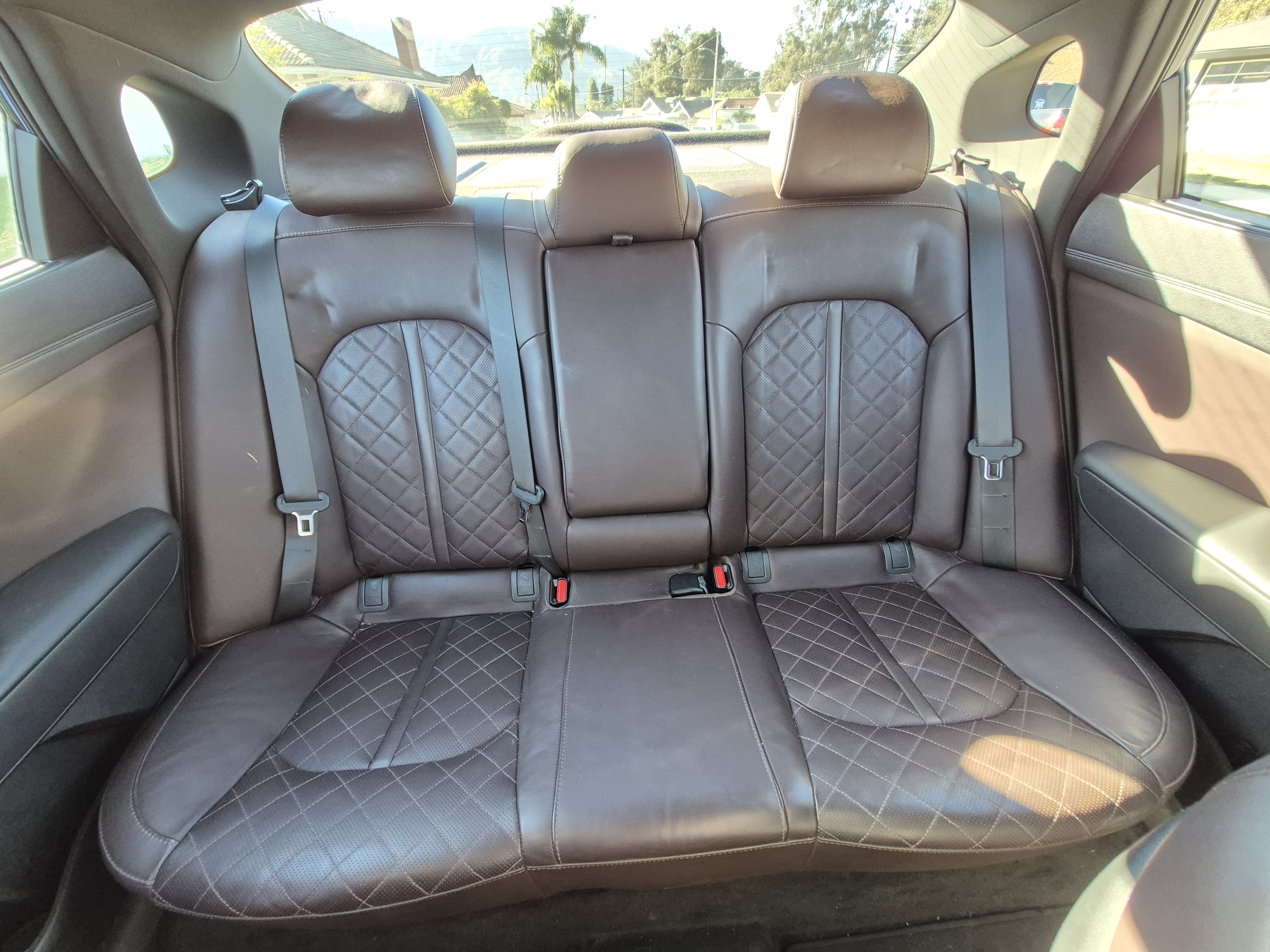 Used 2018 Kia Optima SX w/ Technology Package FWD image 18