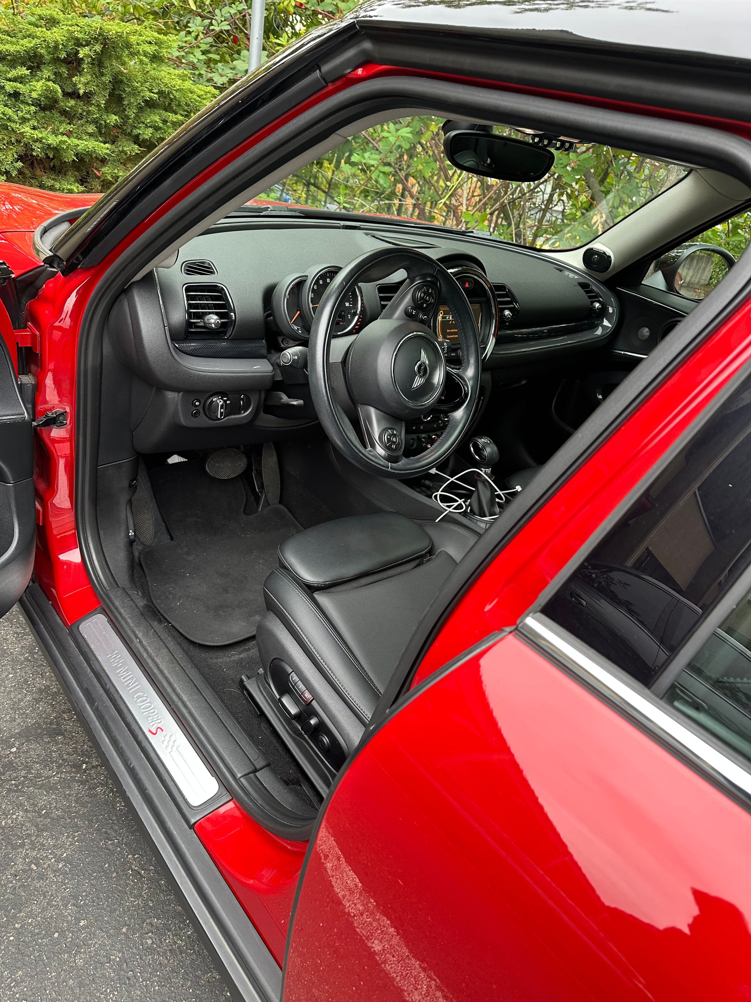 Used 2017 MINI Cooper Clubman S FWD image 9