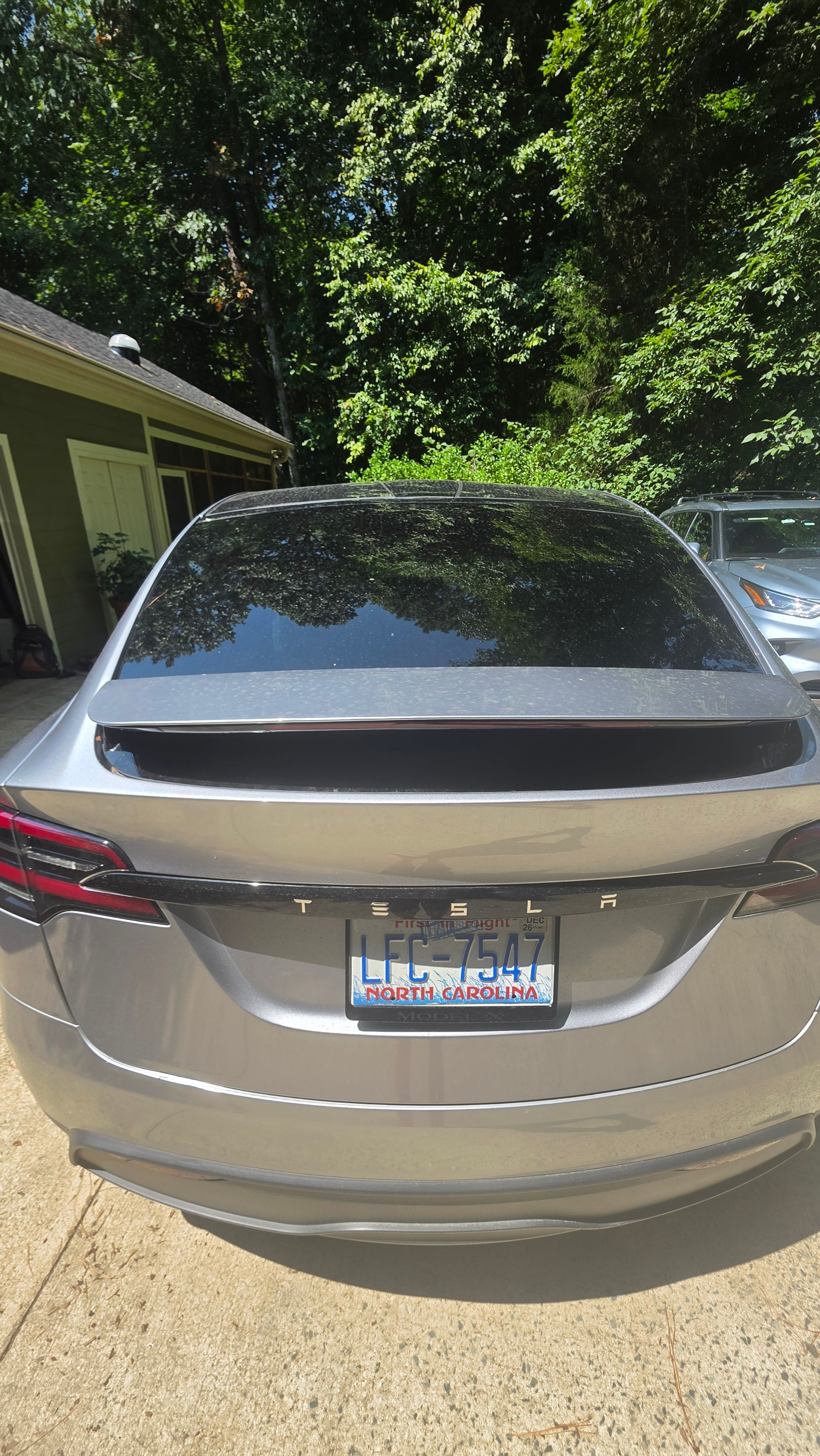Used 2024 Tesla Model X AWD/4WD image 5