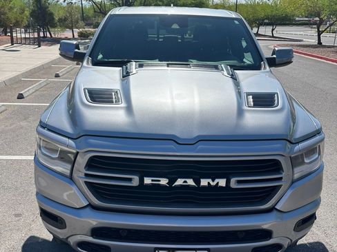 Used 2023 RAM 1500 Laramie image 2