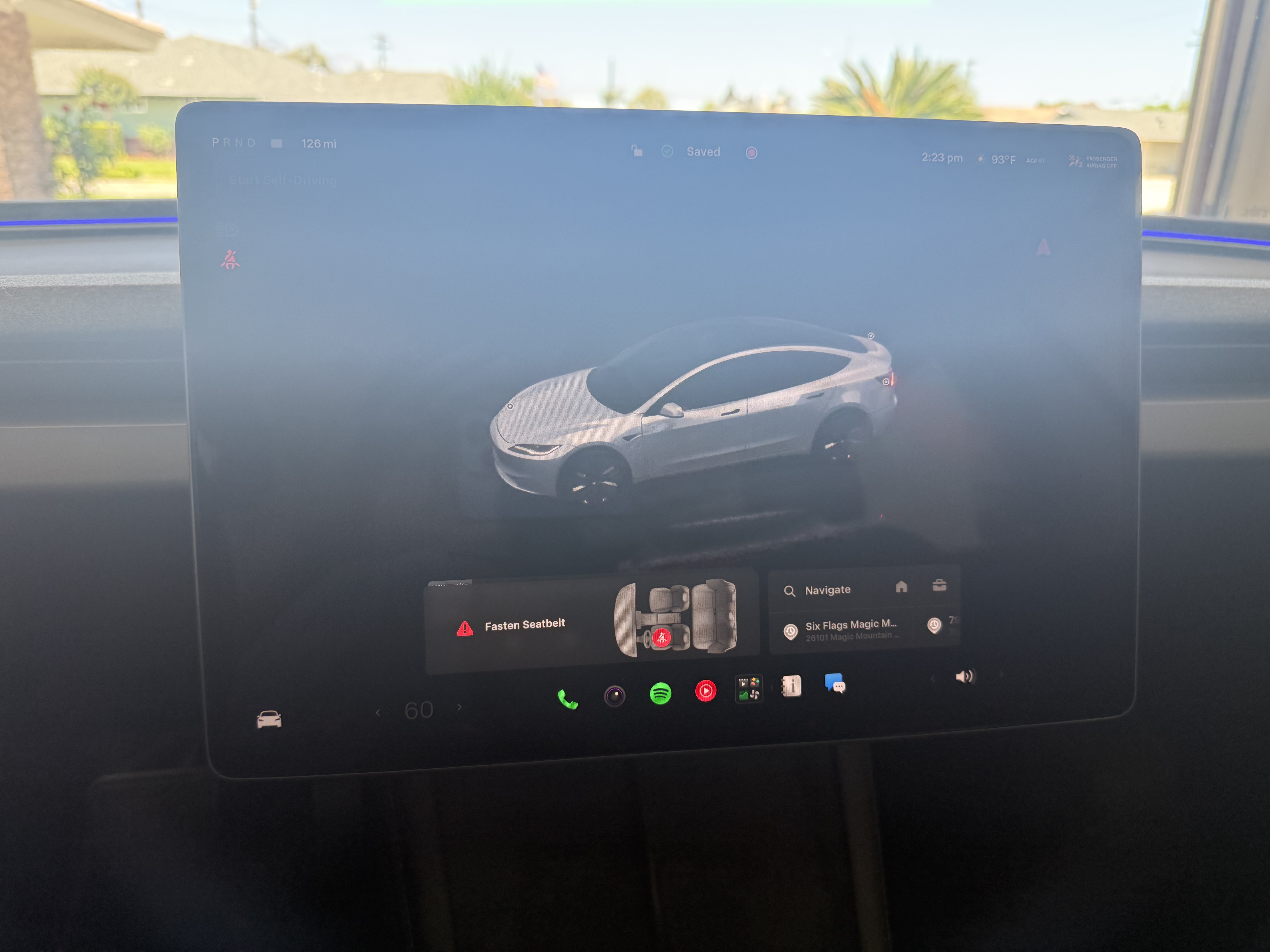 Used 2024 Tesla Model 3 Standard Range RWD image 11