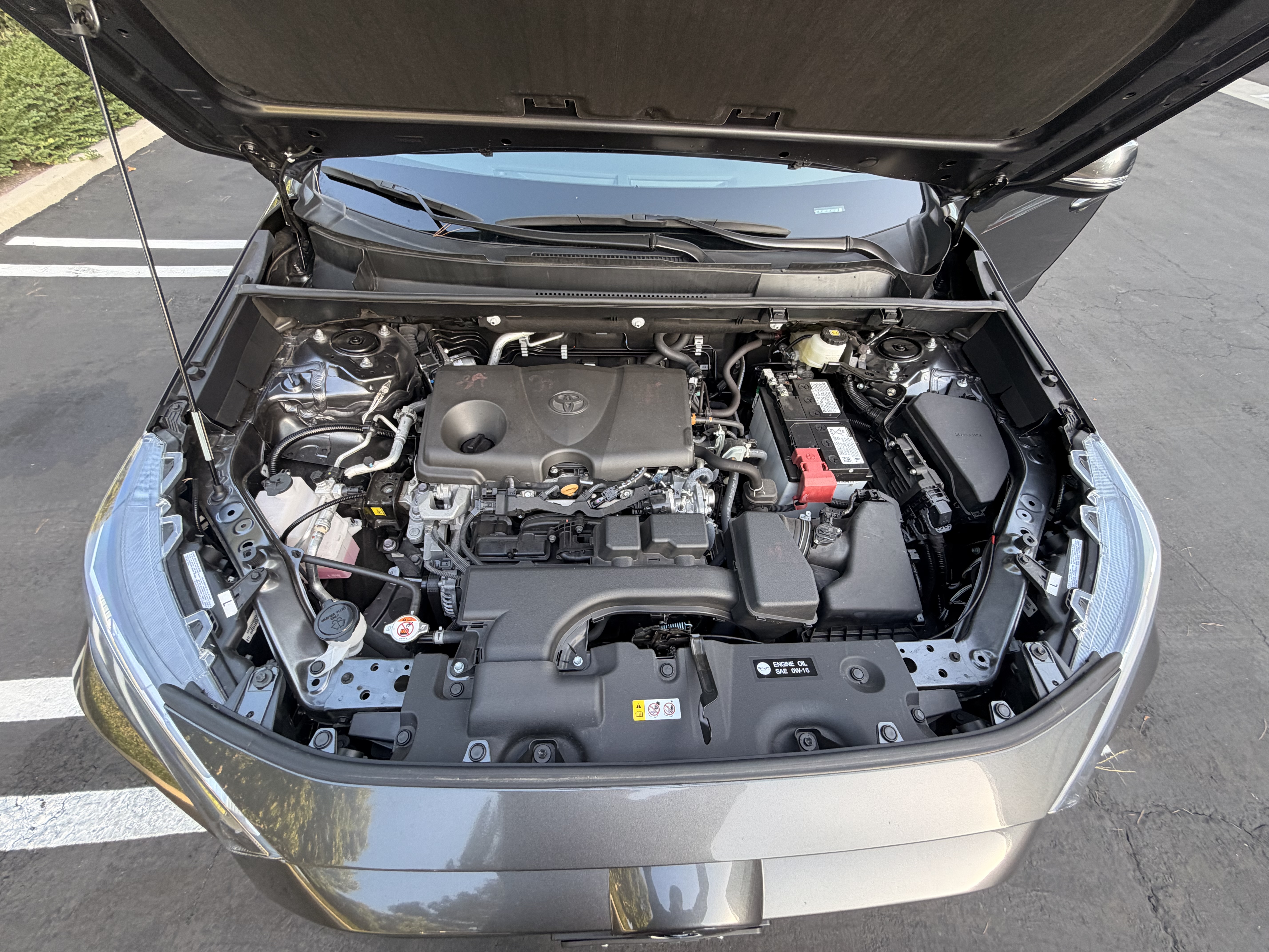 Used 2025 Toyota RAV4 LE FWD image 15