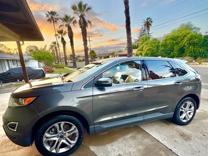 Used 2016 Ford Edge Titanium w/ Equipment Group 301A