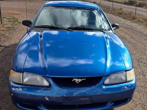 Used 1995 Ford Mustang Coupe image 10