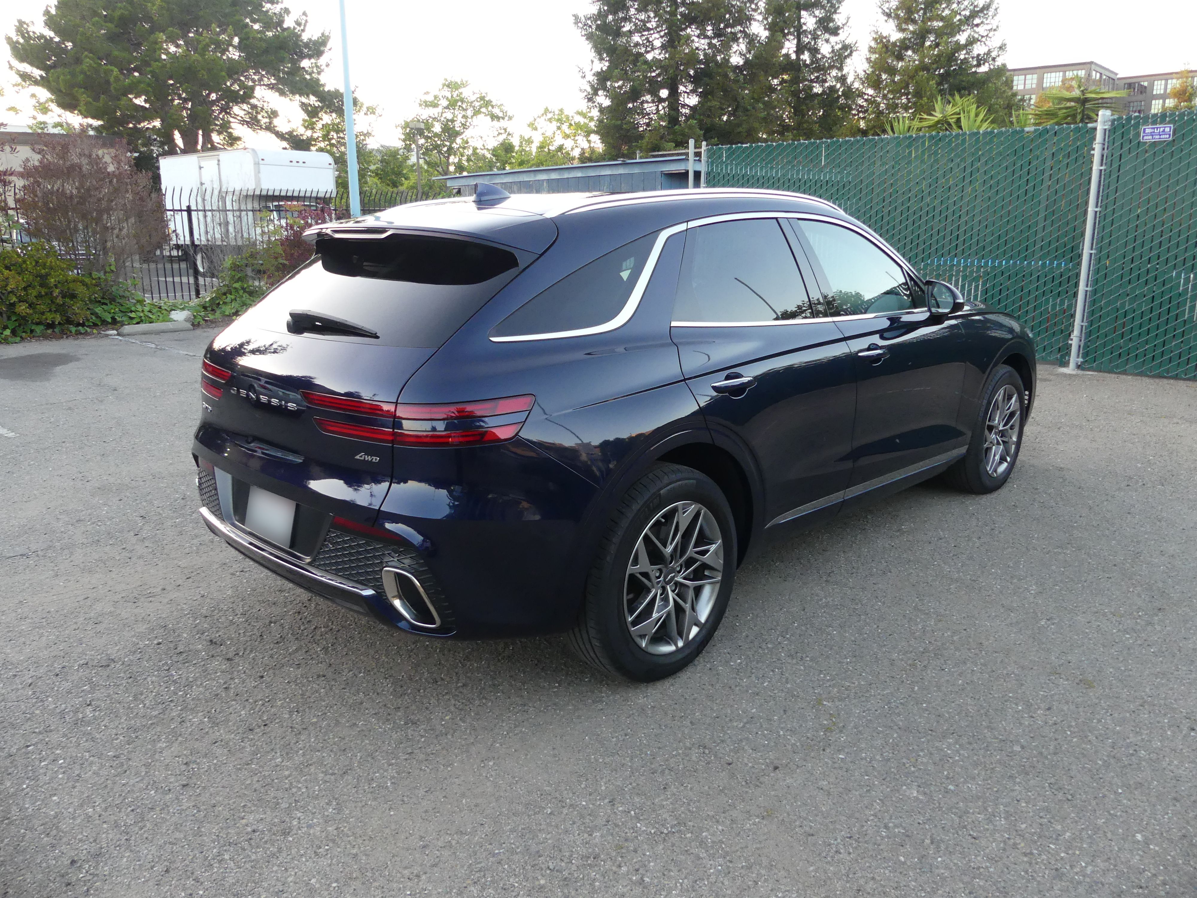 Used 2022 Genesis GV70 2.5T w/ Select Package AWD/4WD image 5