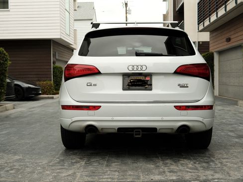 Used 2017 Audi Q5 2.0T Premium Plus w/ Technology Package AWD/4WD image 17