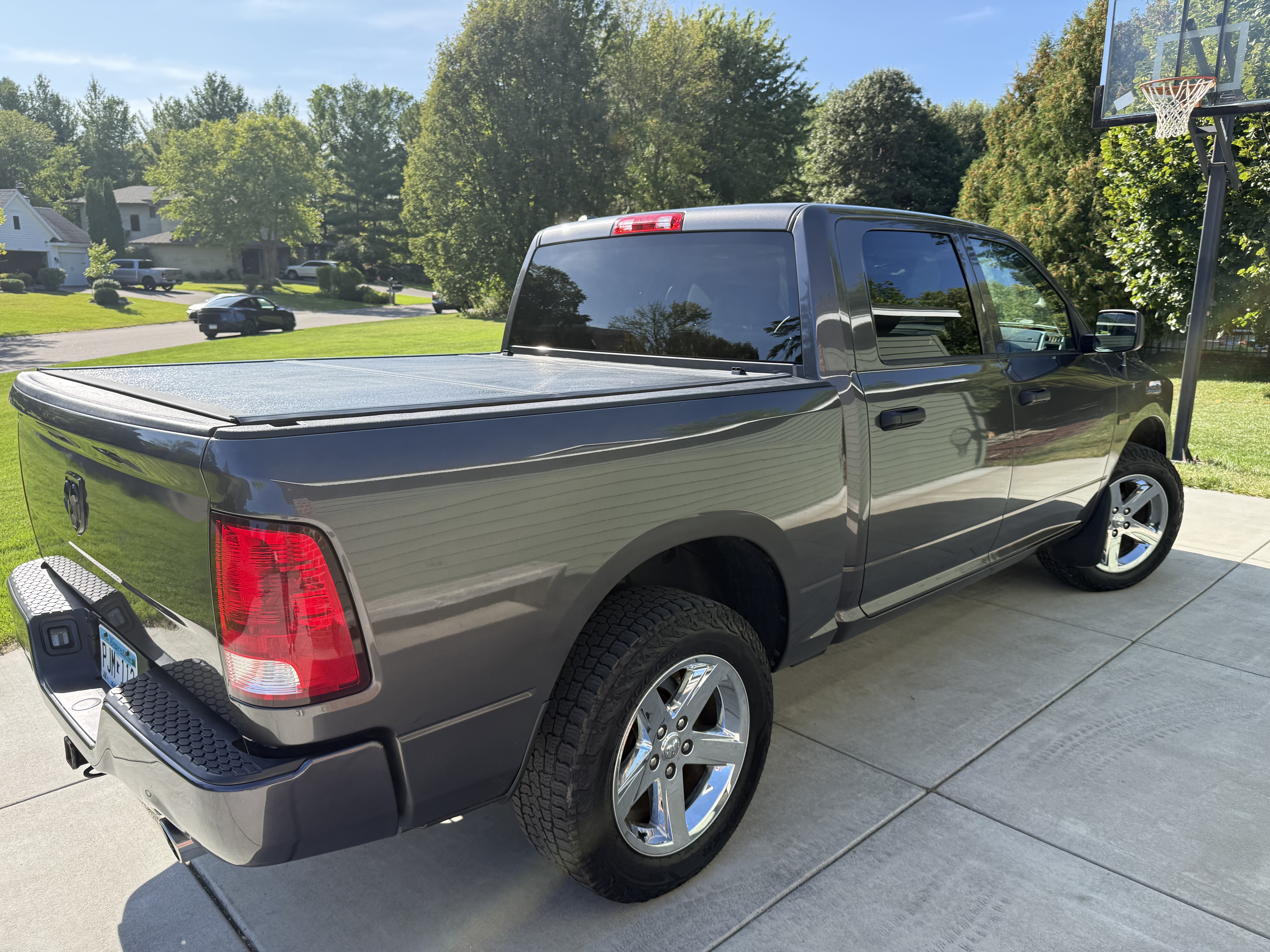Used 2015 RAM 1500 Express AWD/4WD image 6