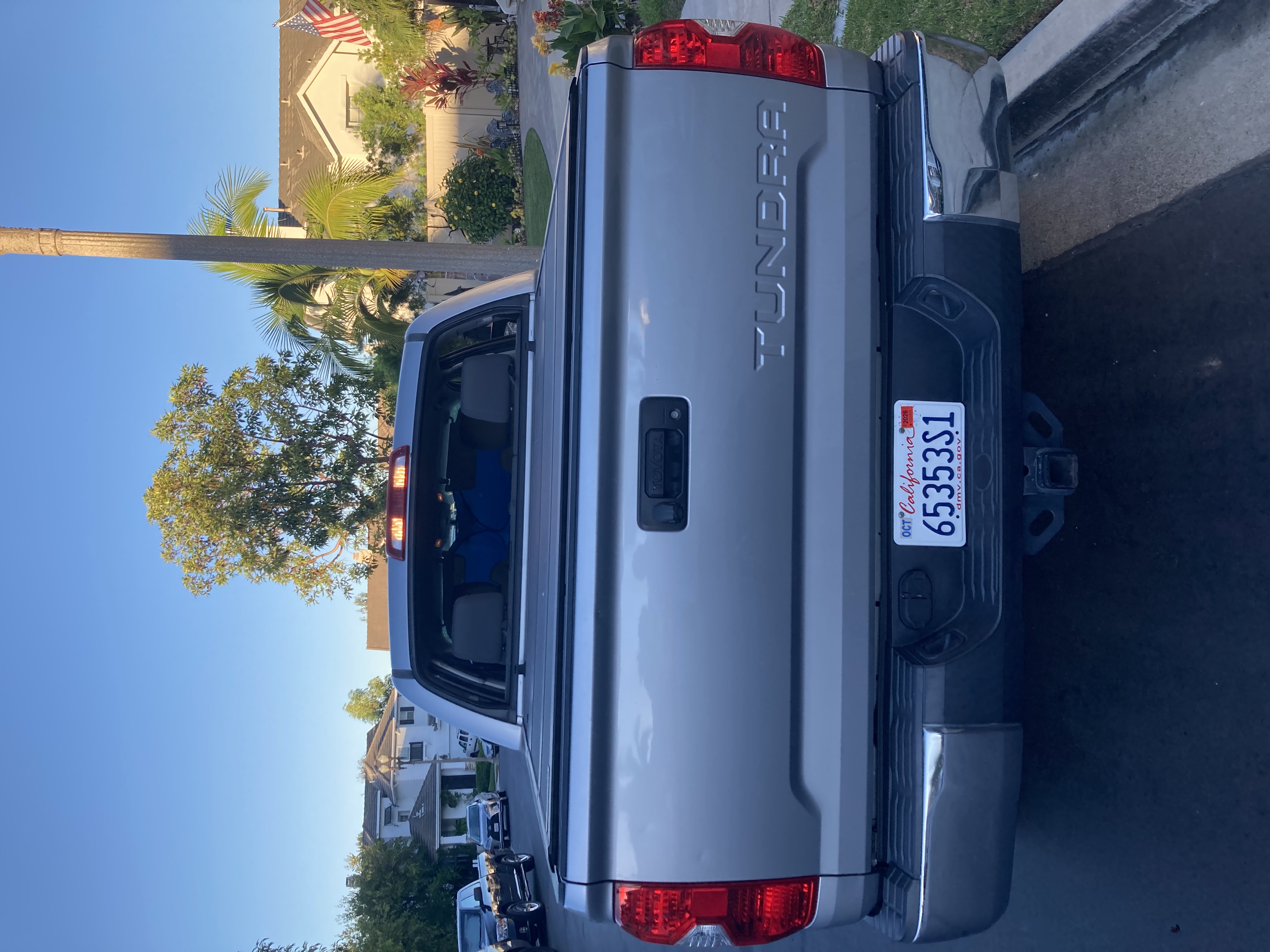Used 2015 Toyota Tundra SR5 w/ SR5 Upgrade Package RWD image 5