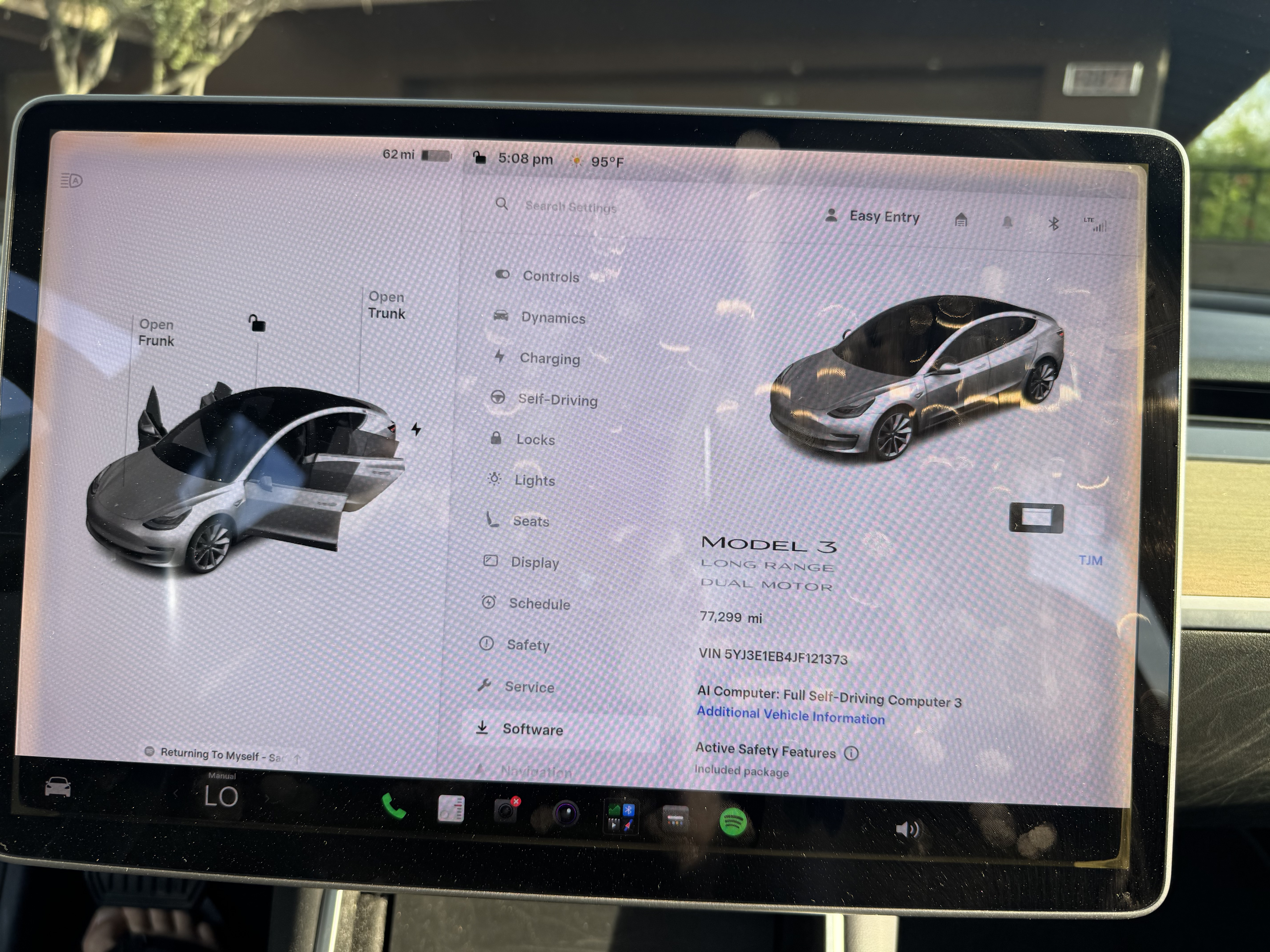 Used 2018 Tesla Model 3 Long Range AWD/4WD image 13