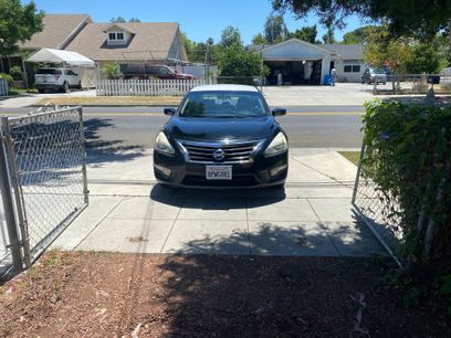 Used 2014 Nissan Altima 2.5 S