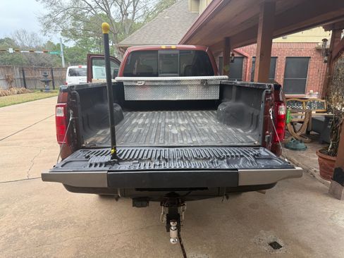 Used 2008 Ford F350 King Ranch image 12