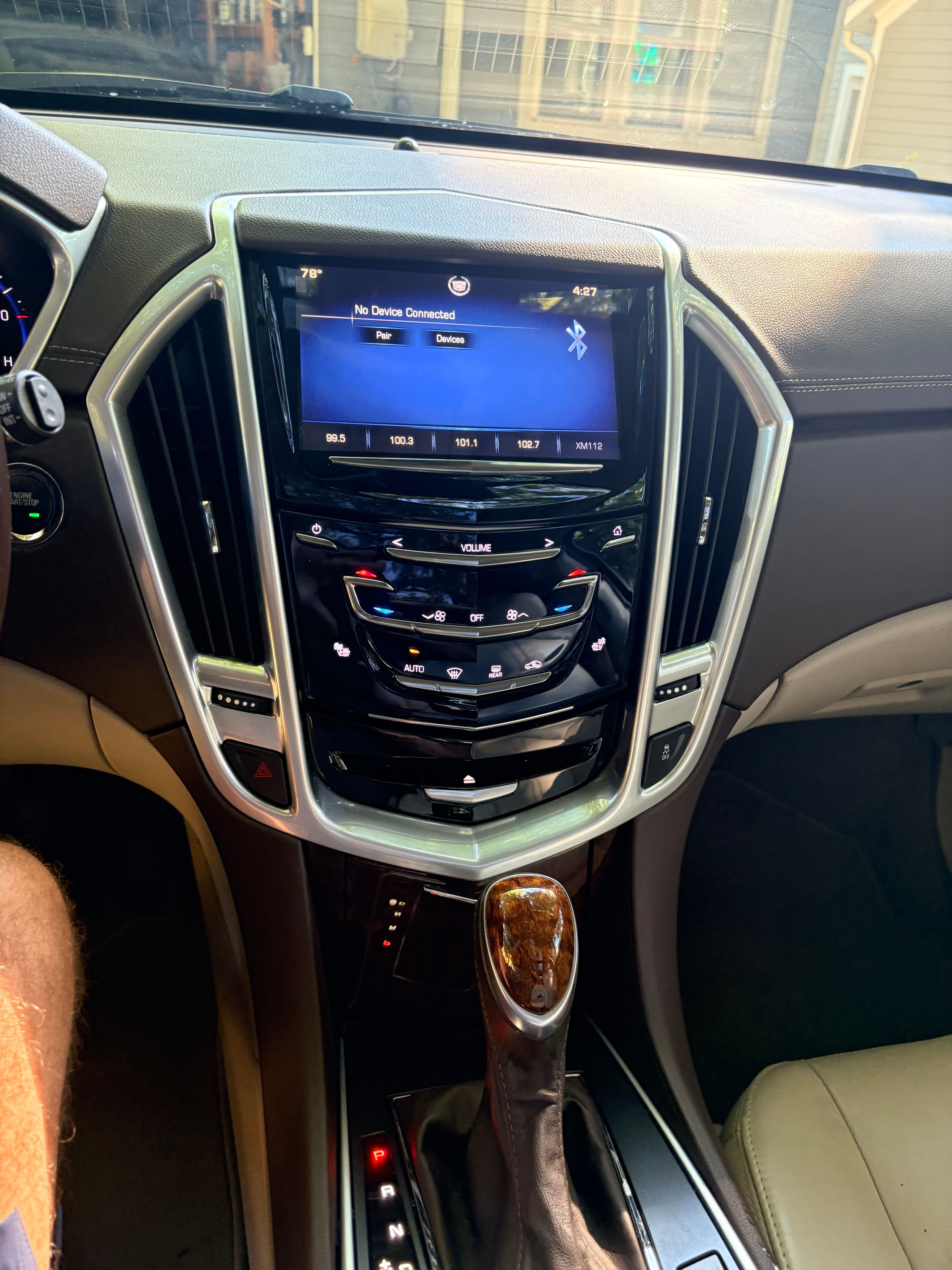 Used 2013 Cadillac SRX Luxury w/ Driver Awareness Package FWD image 13