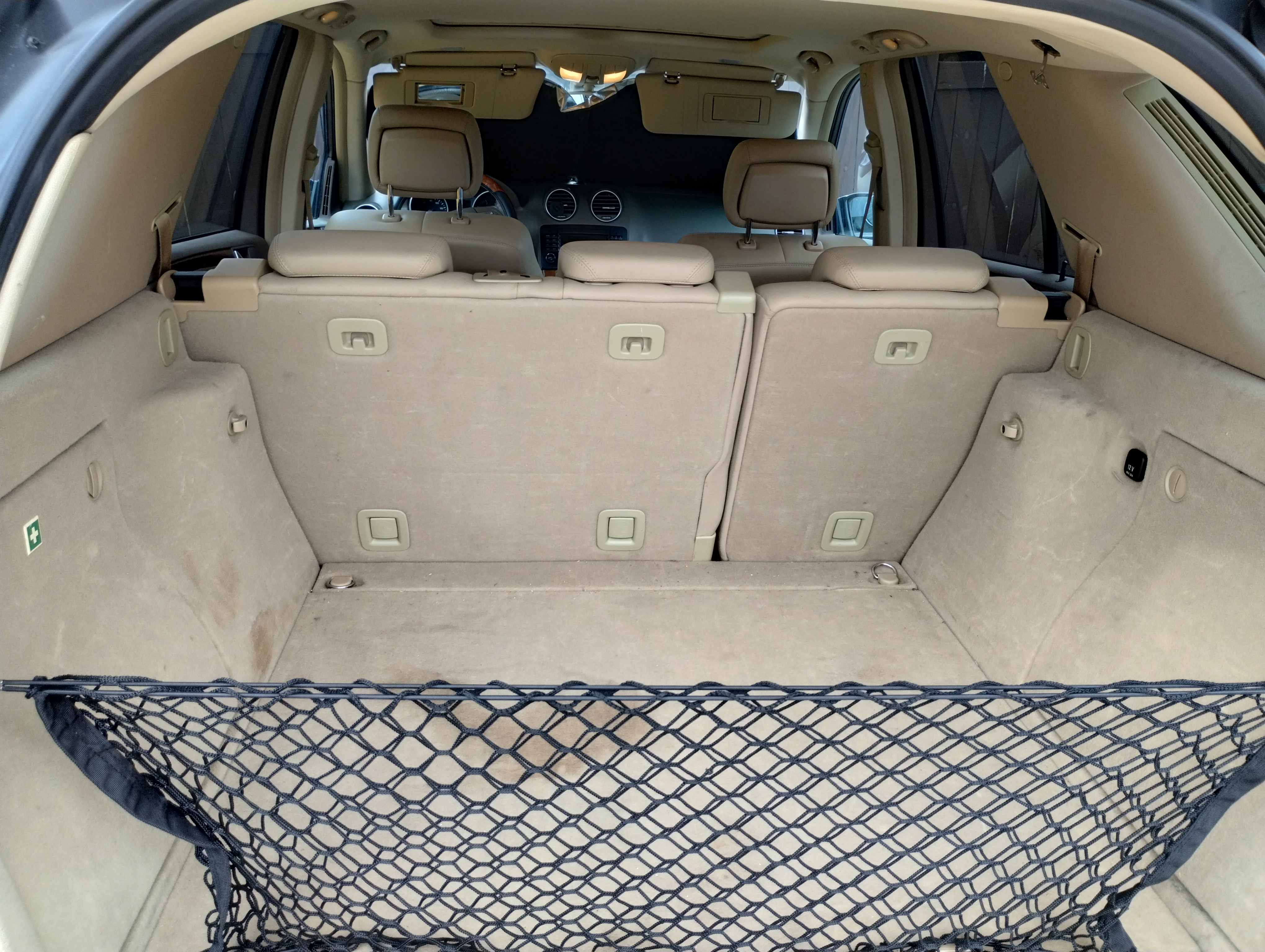 Used 2008 Mercedes-Benz ML 350 4MATIC image 18