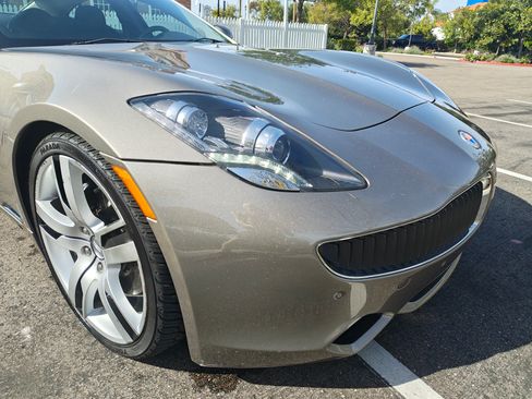 Used 2012 Fisker Karma EcoSport image 17