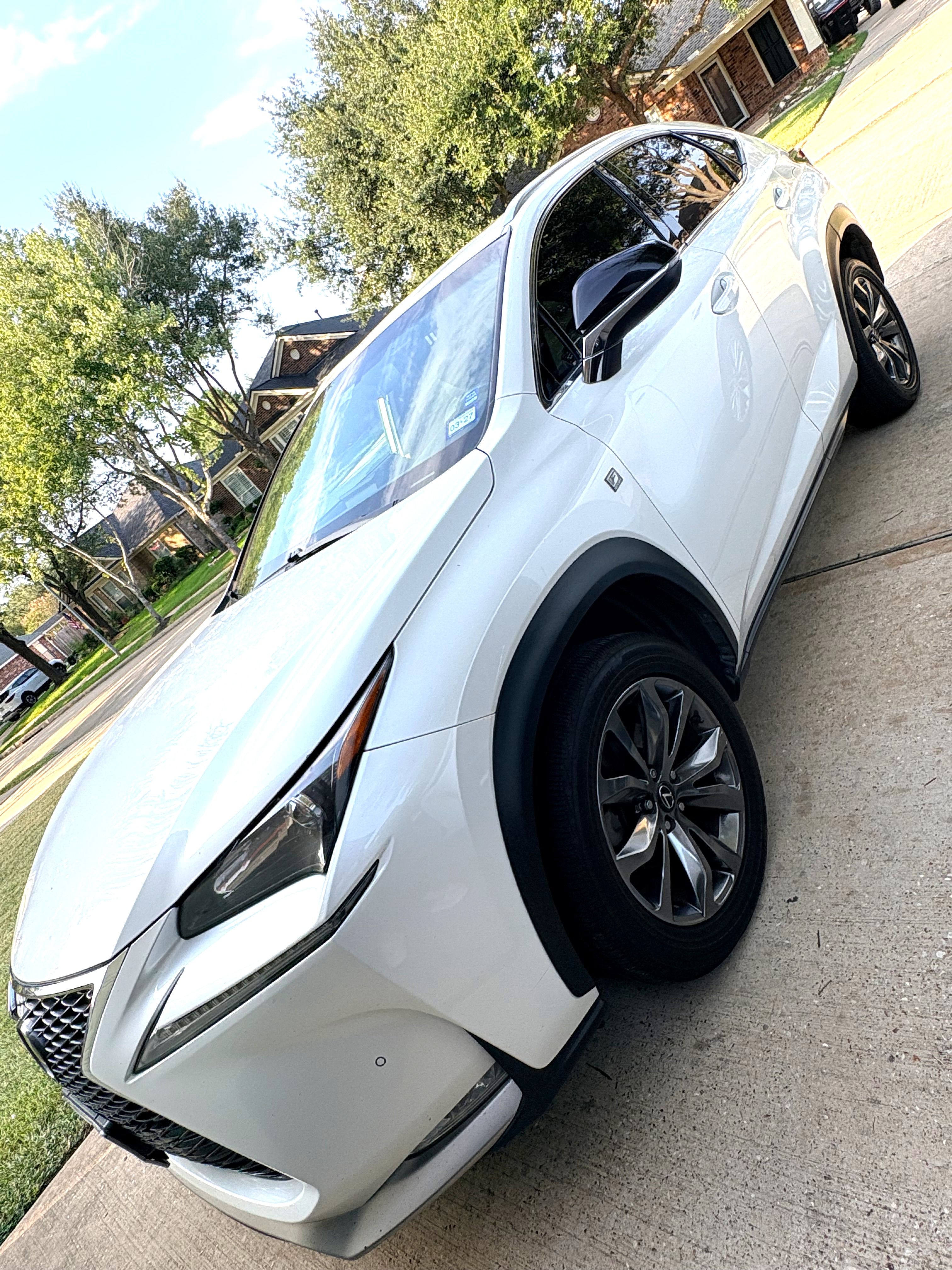 Used 2015 Lexus NX 200t F Sport w/ Navigation System Package FWD image 1