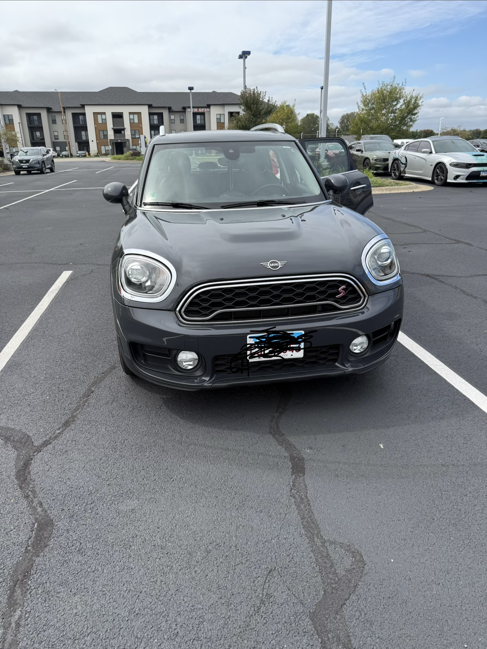 Used 2019 MINI Cooper Countryman S AWD/4WD image 14