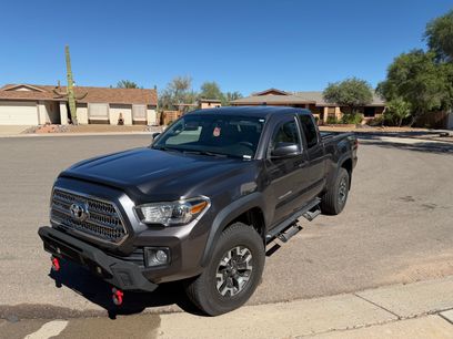 Used 2017 Toyota Tacoma TRD Off-Road