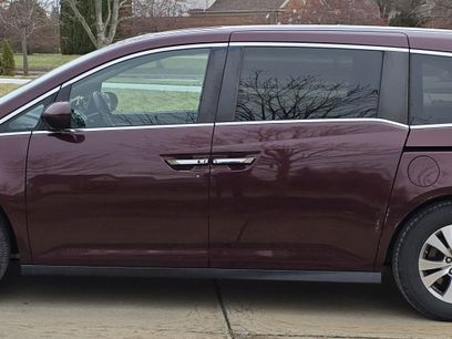 Used 2014 Honda Odyssey EX-L