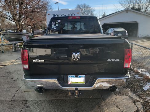 Used 2014 RAM 1500 Big Horn image 11