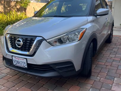 Used 2019 Nissan Kicks SV
