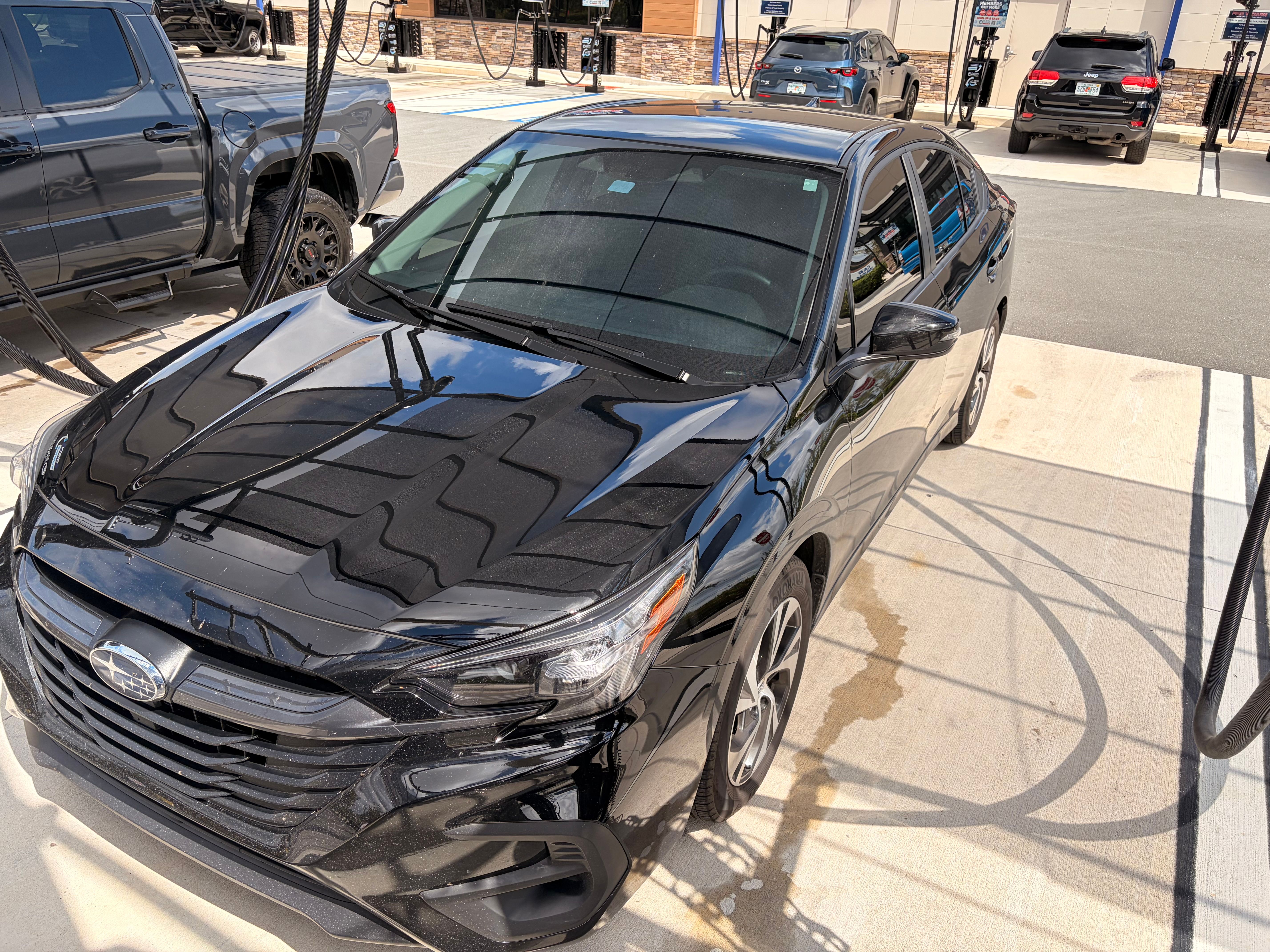 Used 2025 Subaru Legacy Premium AWD/4WD image 14