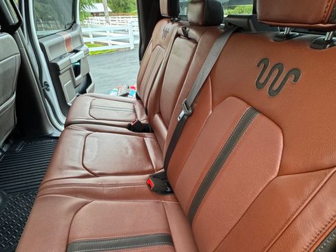 Used 2018 Ford F350 King Ranch w/ King Ranch Ultimate Package AWD/4WD image 15