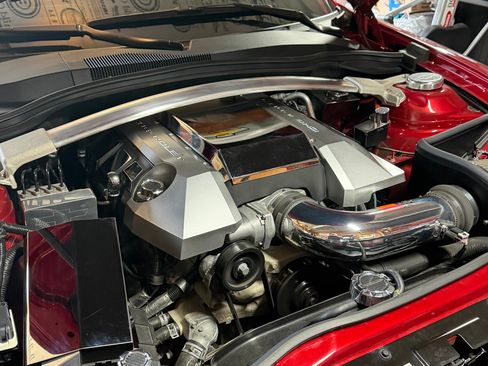 Used 2014 Chevrolet Camaro SS w/ RS Package RWD image 18