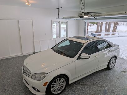 Used 2009 Mercedes-Benz C 300 4MATIC Sedan