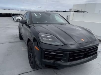 Used 2025 Porsche Cayenne Coupe