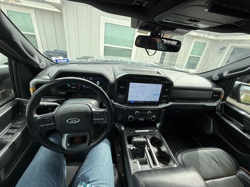 Used 2022 Ford F150 Tremor w/ Equipment Group 402A High image 14