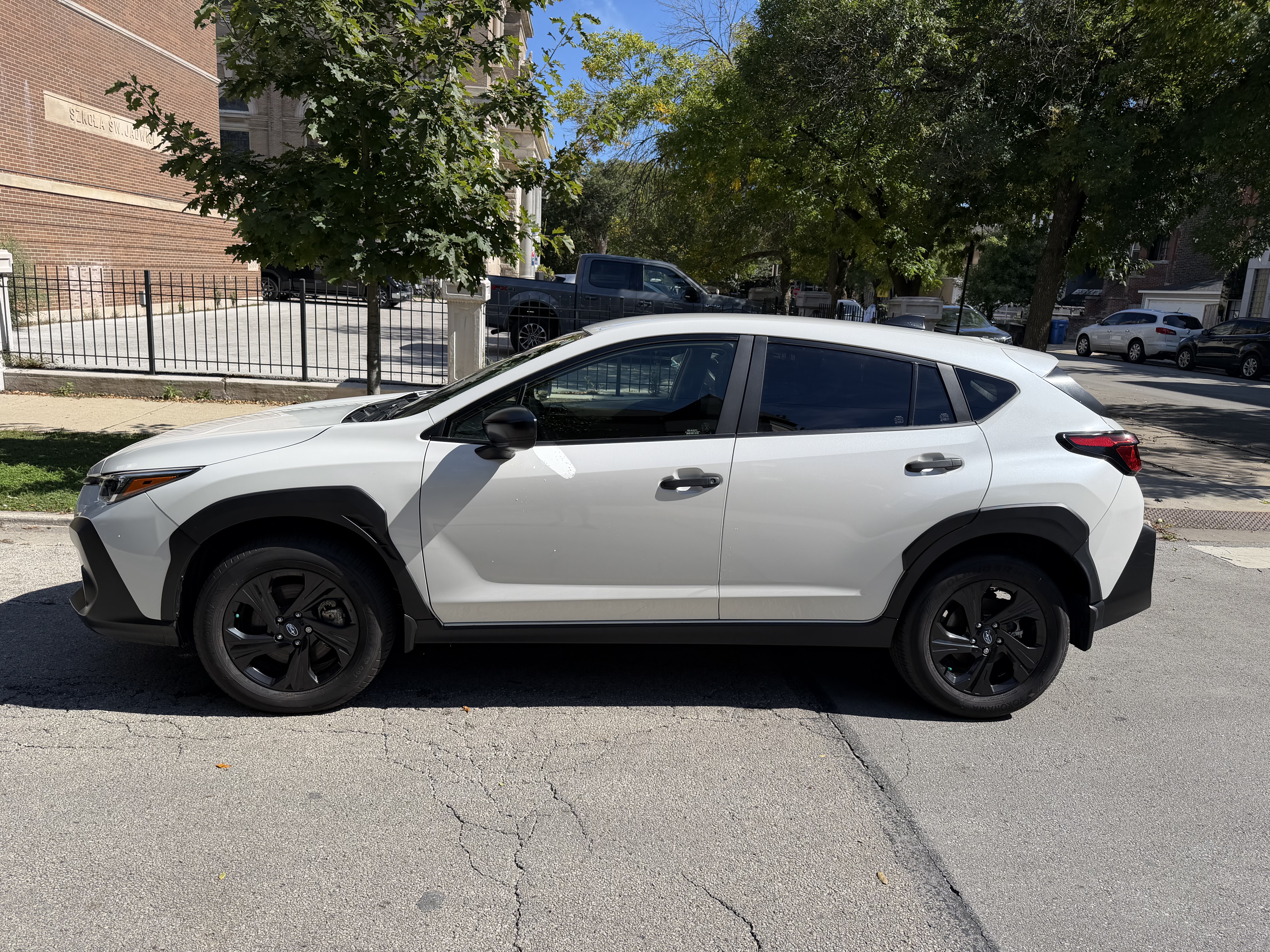 Used 2025 Subaru Crosstrek 2.0i w/ Convenience Package #1 AWD/4WD image 2