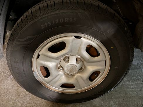 Used 2006 Toyota Tacoma 2WD Regular Cab image 16