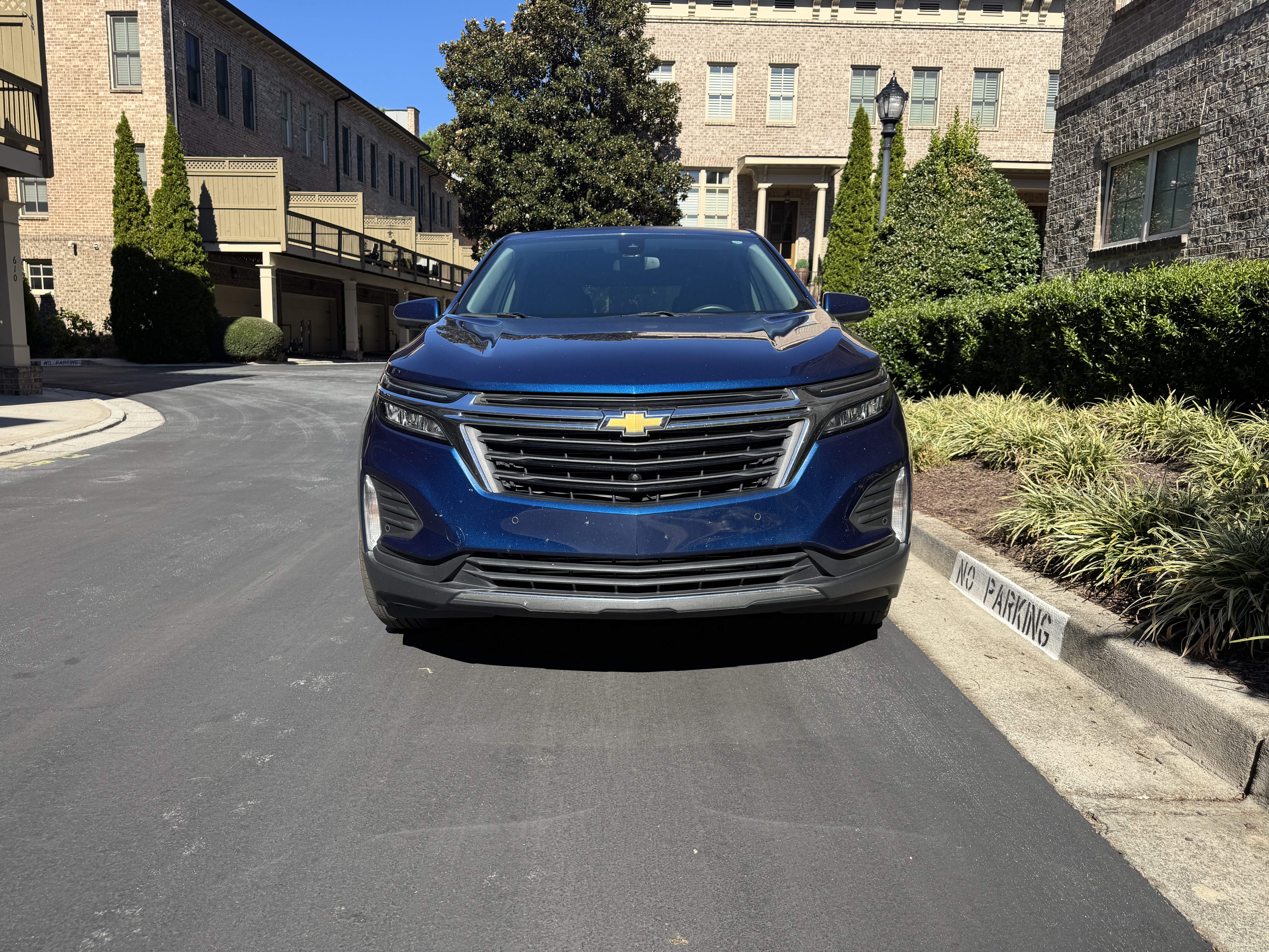 Used 2022 Chevrolet Equinox LT FWD image 12