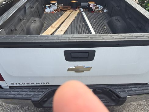 Used 2011 Chevrolet Silverado 1500 W/T image 20