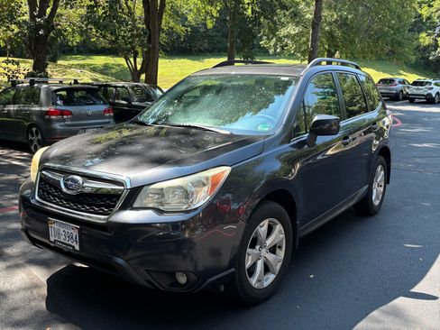 Used 2015 Subaru Forester 2.5i Limited w/ Popular Package #2 image 11
