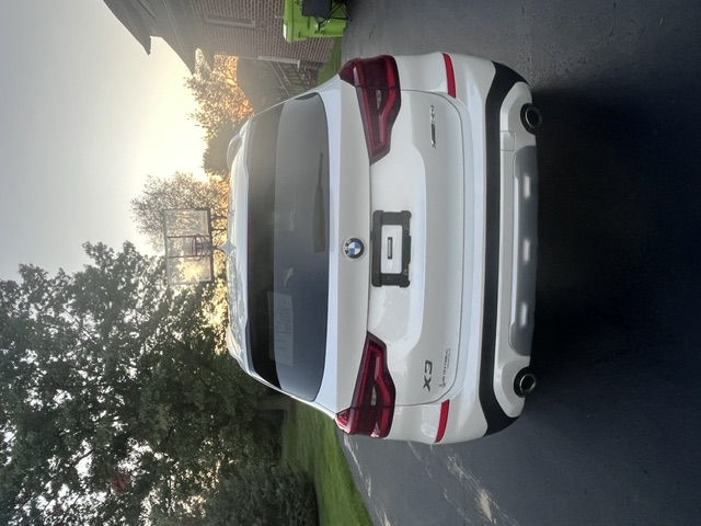 Used 2020 BMW X3 xDrive30i w/ Premium Package AWD/4WD image 8