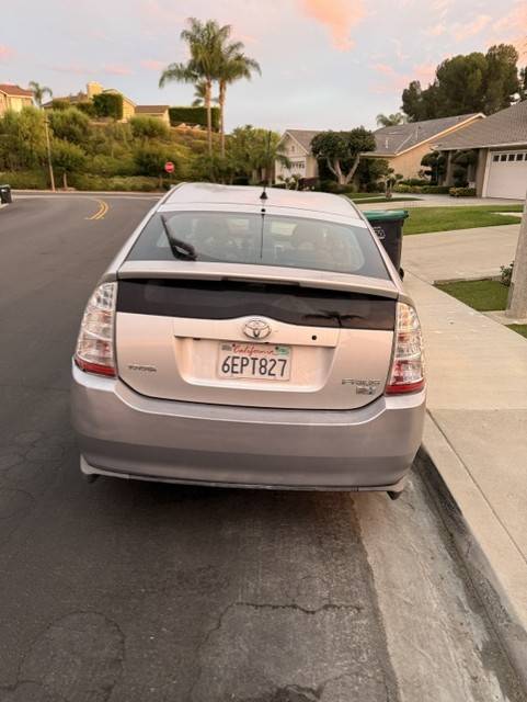 Used 2008 Toyota Prius FWD image 4